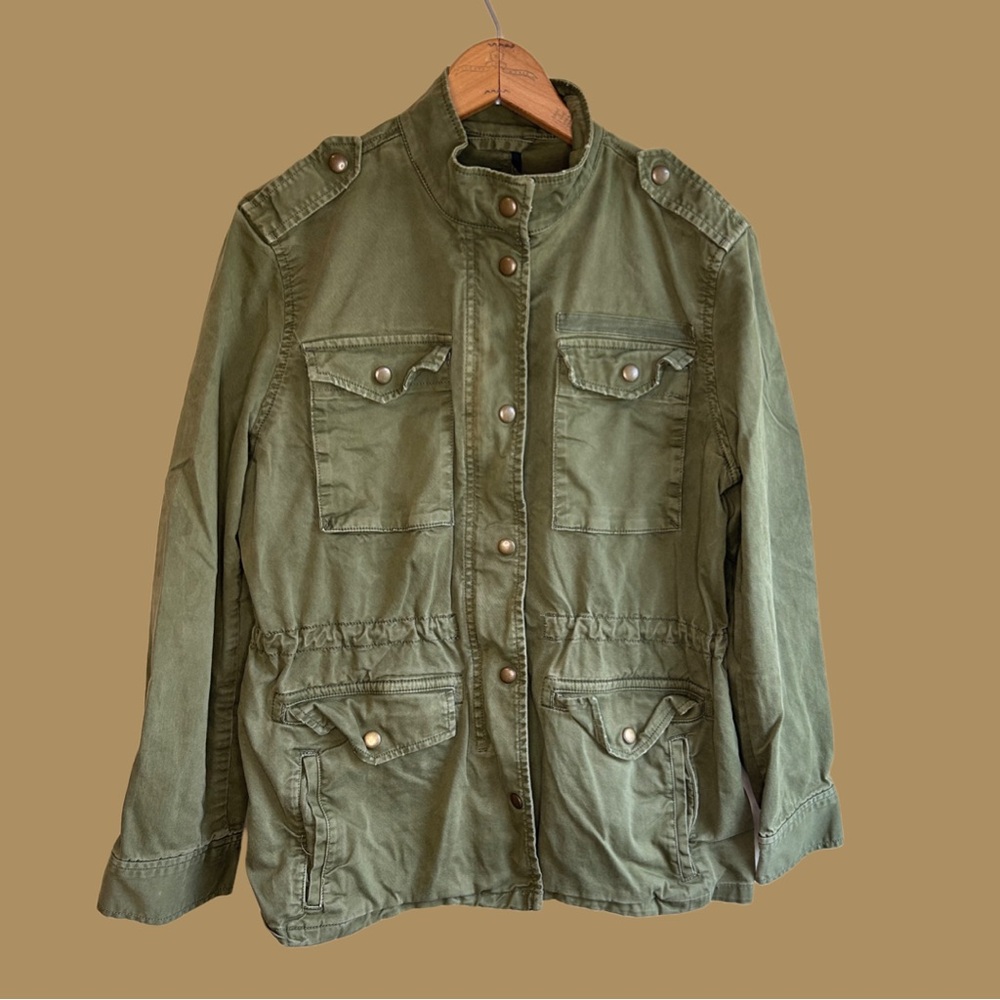 Gap Classic Utility Jacket - image 1